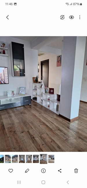 Vând casă sat Bobda 2dormitoare Living cu.bucatarie open speis.baie la.23 km de Timișoara  - imagine 2