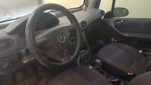 Vand Mercedes A140, benzina,  2003 - imagine 2