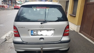 Vand Mercedes A140, benzina,  2003 - imagine 6