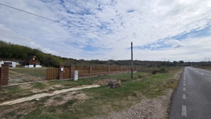 Vand casa cu teren 2500mp - imagine 3