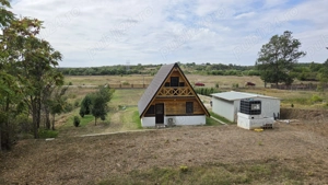 Vand casa cu teren 2500mp - imagine 5