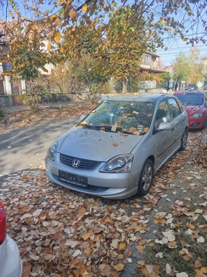 Vand honda civic D5 - imagine 3