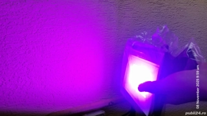 Proiector led RGB 100W 2 buc