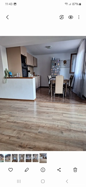 Vând casă sat Bobda 2dormitoare Living cu.bucatarie open speis.baie la.23 km de Timișoara  - imagine 5