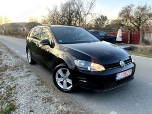 Vw Golf VII 2.0L 150cp#Navigatie Color#Senzori parcare fata si spate#Pilot Automat