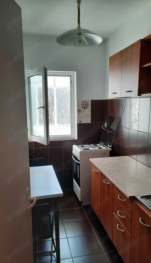 Drumul Taberei, Bd. 1 Mai fost Compozitorilor STB Tramvai 41  Metrou, etaj 3 , decomandata bl 1982 - imagine 3