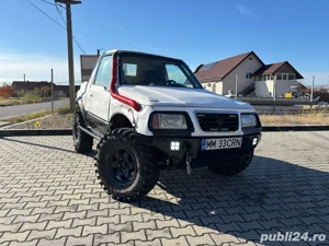 suzuki vitara 2.0