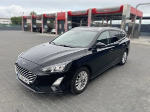 Ford focus titanium X 2022