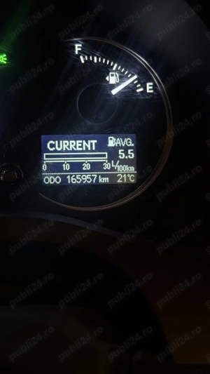 Vând Lexus CT200H F-Sport hybrid Alb perlat Lux  168000km - imagine 3