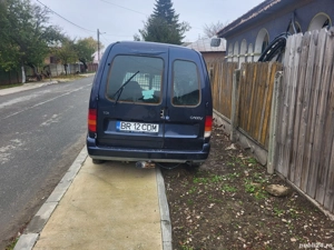 wolkswagen caddy 2002