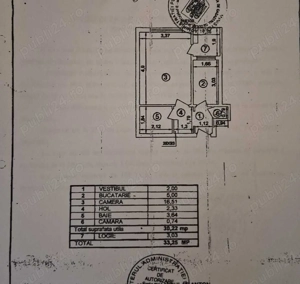 Drumul Taberei, Bd. 1 Mai fost Compozitorilor STB Tramvai 41  Metrou, etaj 3 , decomandata bl 1982 - imagine 5