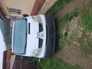 Vand Renault trafic.