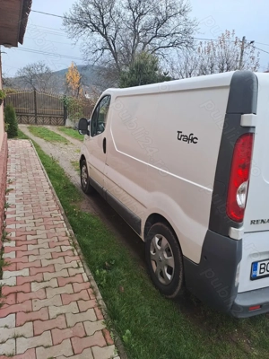 Vand Renault trafic