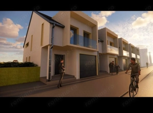 NOU. Zona Braytim - CF de Timisoara. Garaj. 3 bai - imagine 2