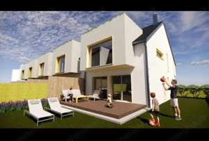 NOU. Zona Braytim - CF de Timisoara. Garaj. 3 bai - imagine 3