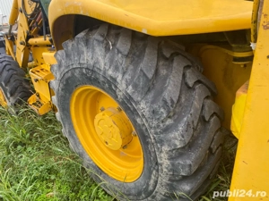 Buldoexcavator JCB 3CX Sitemaster   stare excelentă, pregătit de lucru