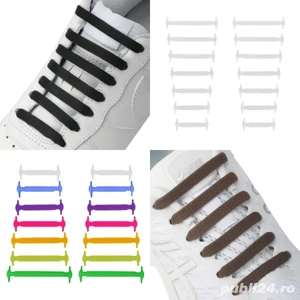 lot 100 perechi sireturi fara legare