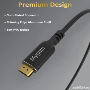 Cablu display port 12 metri