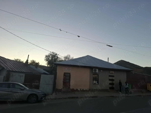 Cladire si teren gradina situat in loc. Niculitel, jud. Tulcea