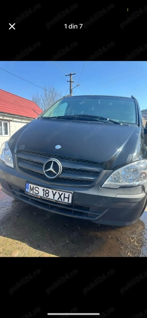 Mercedes Vito de vânzare 
