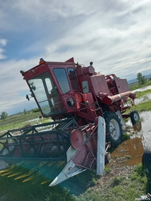 combina laverda m100 - imagine 3