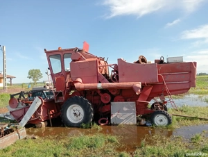 combina laverda m100 - imagine 2