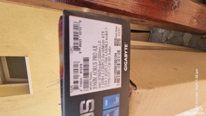 Placa de baza AORUS Gigabyte - imagine 3