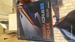 Placa de baza AORUS Gigabyte