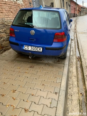 vand golf 4 1.4 16v - imagine 5