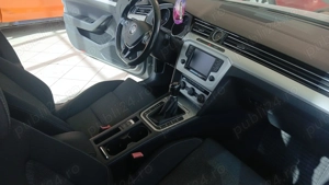 vând volkswagen passat 2015 2,0 tdi 150cp - imagine 2