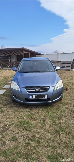 Vând  autoturism marca Kia- ceed 