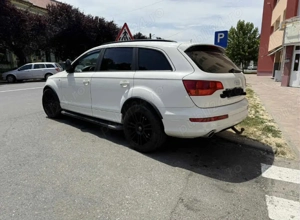 Vând sau schimb Audi q7 quattro