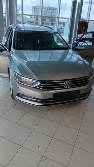 vând volkswagen passat 2015 2,0 tdi 150cp - imagine 4