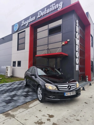 Vand mercedes c 220  - imagine 5