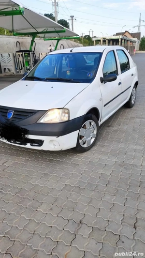 Dacia Logan 2007 benzina +gpl  - imagine 4