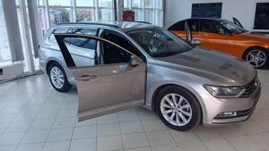 vând volkswagen passat 2015 2,0 tdi 150cp - imagine 3