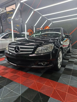 Vand mercedes c 220 