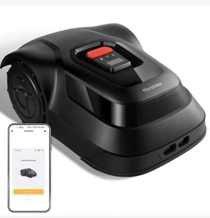 Robot de tuns iarba Handwise