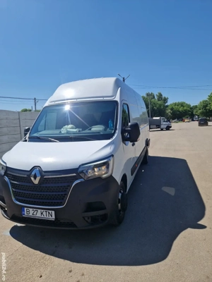 Vand Renault Master 2020 Punte Dubla