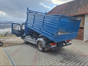 Mercedes Benz atego 815 - imagine 2