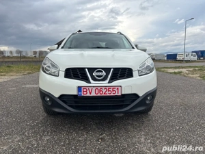 Nissan Qashqai SUV an 2014 diesel 1500 cm