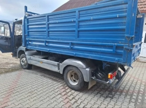 Mercedes Benz atego 815 - imagine 3