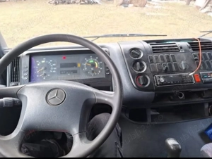 Mercedes Benz atego 815 - imagine 4