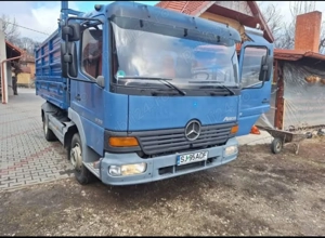 Mercedes Benz atego 815