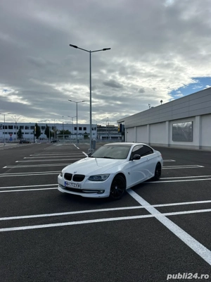 BMW seria 3, 320D Xdrive Lci