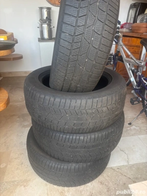 Cauciucuri 235/55/18 continental 