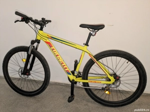 MTB - Mountain Bike Colinelli - 24 viteze-roti 27.5-frane pe disc