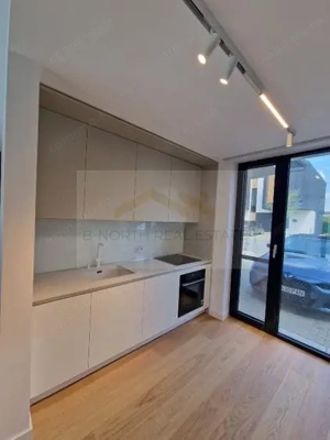 Vila modernă 4 camere , la prima închiriere, în inima complexului Amber Forest