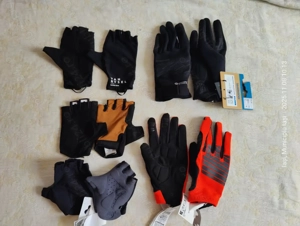 Mănuşi ciclism, Van Rysel,ROCKRIDER,SHIMANO,(Super Ofertă).