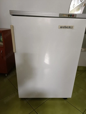 Ladă frigorifică ARTIC cu 3 sertare + congelator 